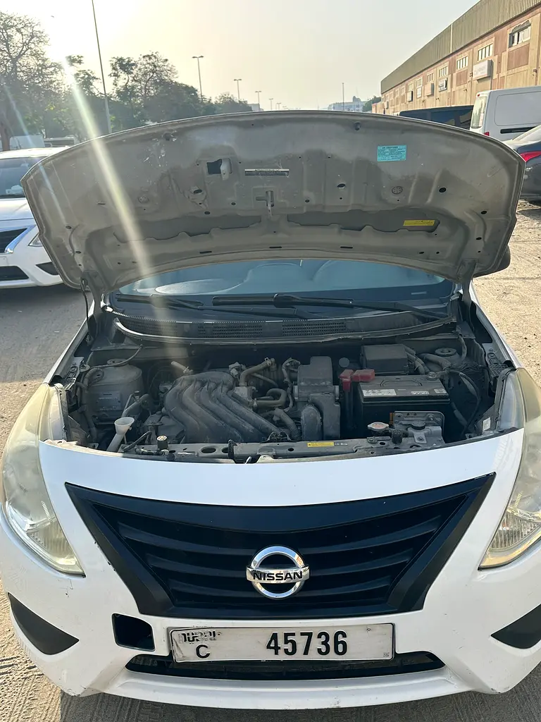 Nissan Sunny 2018 - Good Condition - Image 6