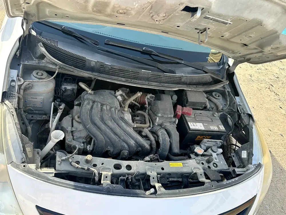 Nissan Sunny 2018 - Good Condition - Image 7