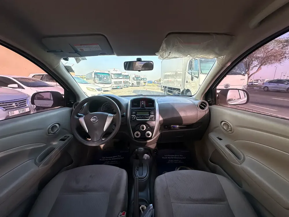 Nissan Sunny 2018 - Good Condition - Image 9