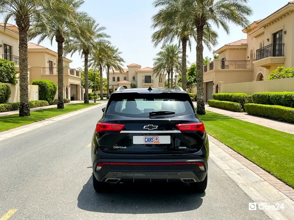 AED 633/m | 0 DP | Free 3 Months Warranty | Service History | 30 Day Return | CHEVROLET CAPTIVA 2023 - Image 4