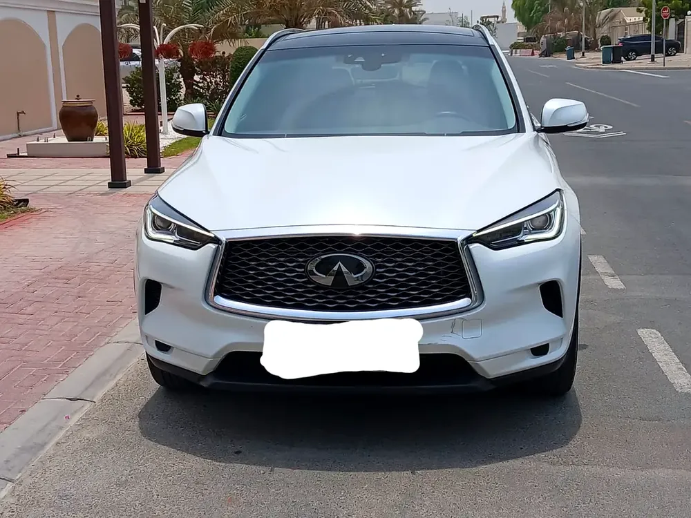 2023 imfiniti QX50 top options - Image 4