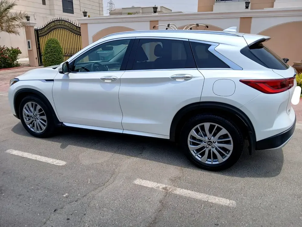 2023 imfiniti QX50 top options - Image 5