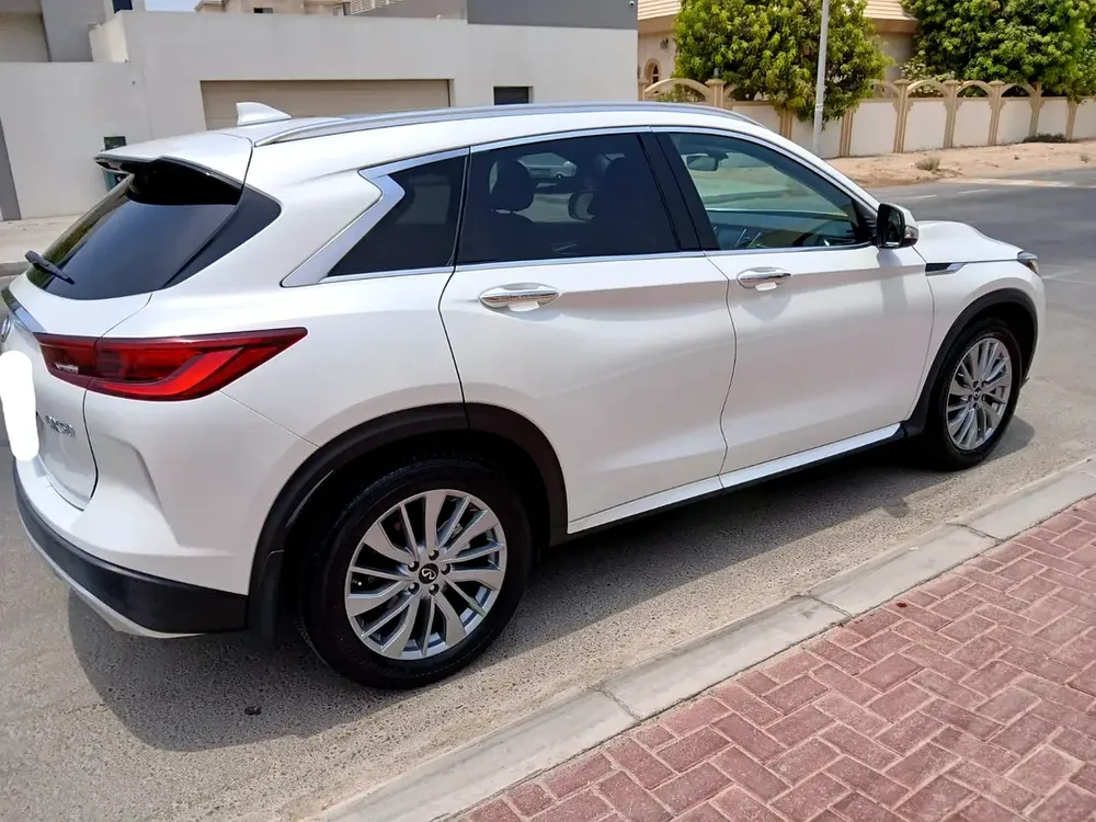 2023 imfiniti QX50 top options - Image 6