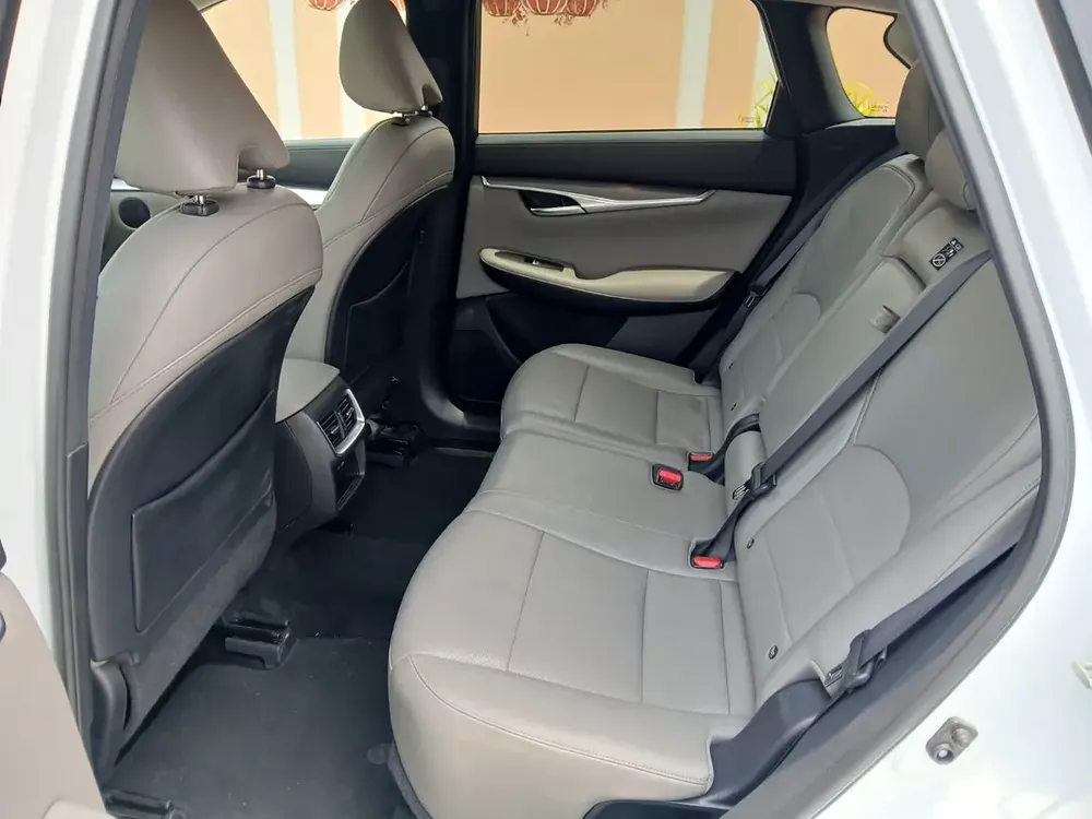 2023 imfiniti QX50 top options - Image 7