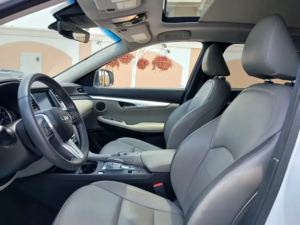 2023 imfiniti QX50 top options - Image 9