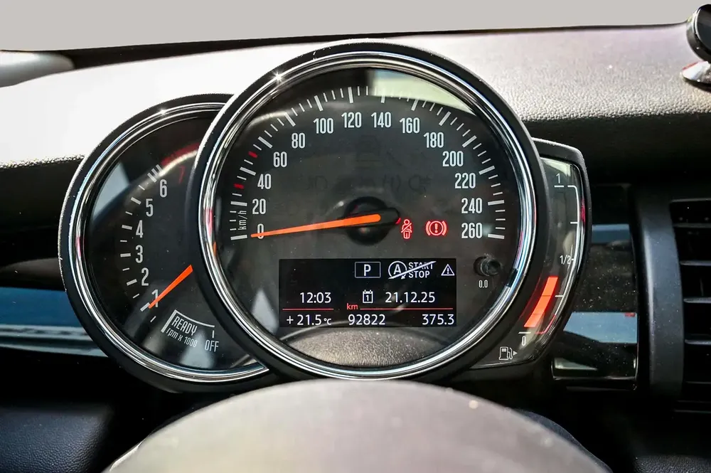 AED 759/month | 2020 MINI Cooper Cooper | GCC Specs | Ref#407985 - Image 17