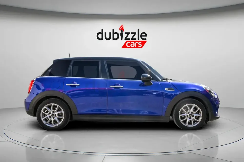 AED 759/month | 2020 MINI Cooper Cooper | GCC Specs | Ref#407985 - Image 4