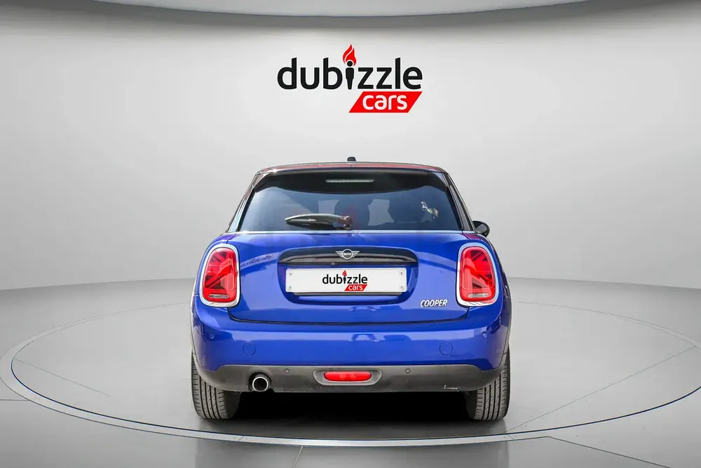 AED 759/month | 2020 MINI Cooper Cooper | GCC Specs | Ref#407985 - Image 7