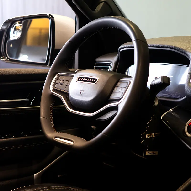 AED 2,874 pm• 0% Downpayment • Jeep Wagoneer • Agency Warranty And Service Package - Image 10
