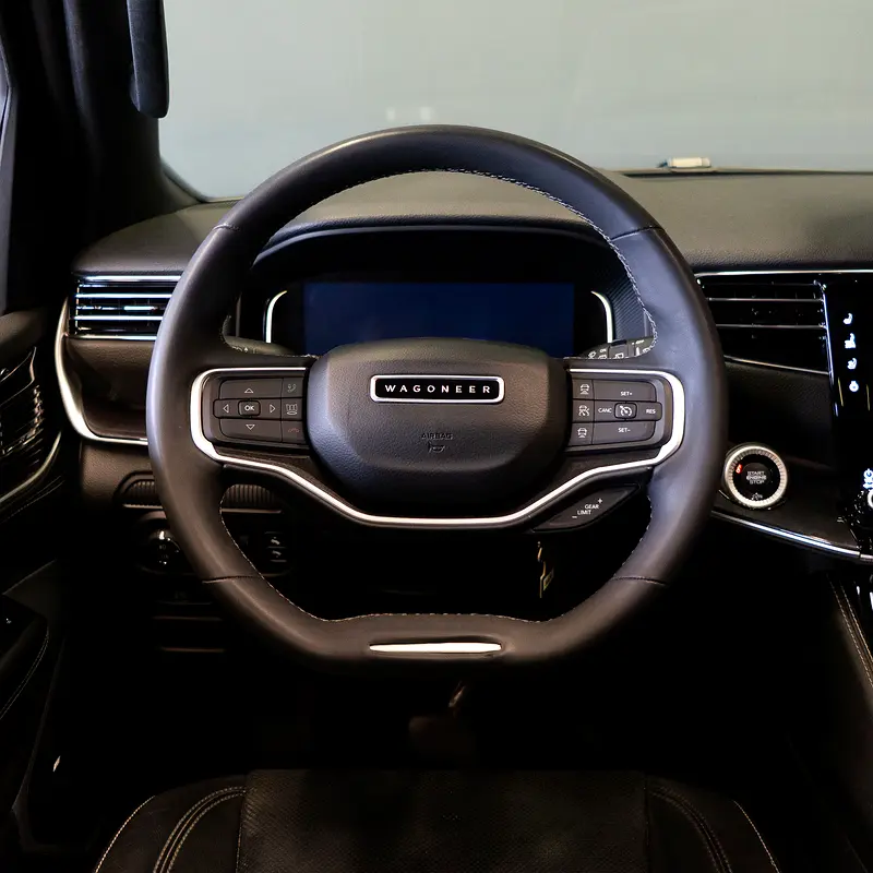 AED 2,874 pm• 0% Downpayment • Jeep Wagoneer • Agency Warranty And Service Package - Image 11