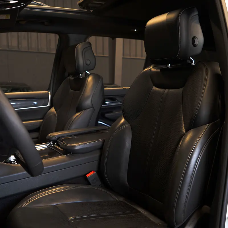 AED 2,874 pm• 0% Downpayment • Jeep Wagoneer • Agency Warranty And Service Package - Image 14
