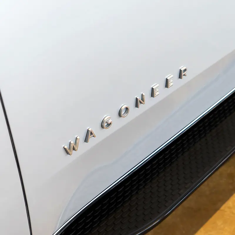 AED 2,874 pm• 0% Downpayment • Jeep Wagoneer • Agency Warranty And Service Package - Image 6