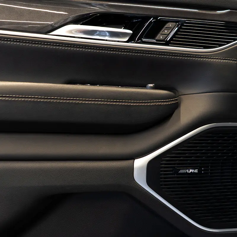 AED 2,874 pm• 0% Downpayment • Jeep Wagoneer • Agency Warranty And Service Package - Image 7