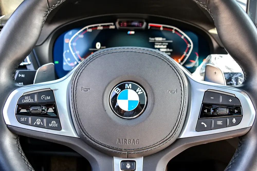 2900 M/P With 0% Down Payment BMW X3M20 XDrive  2023 Clean Title Full Option - Image 14