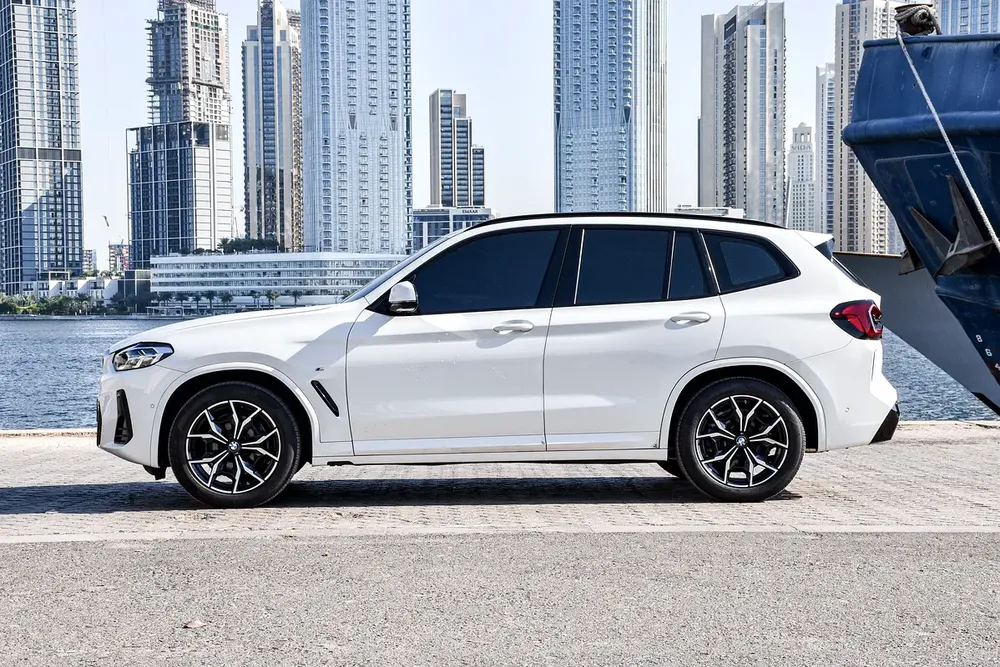 2900 M/P With 0% Down Payment BMW X3M20 XDrive  2023 Clean Title Full Option - Image 4