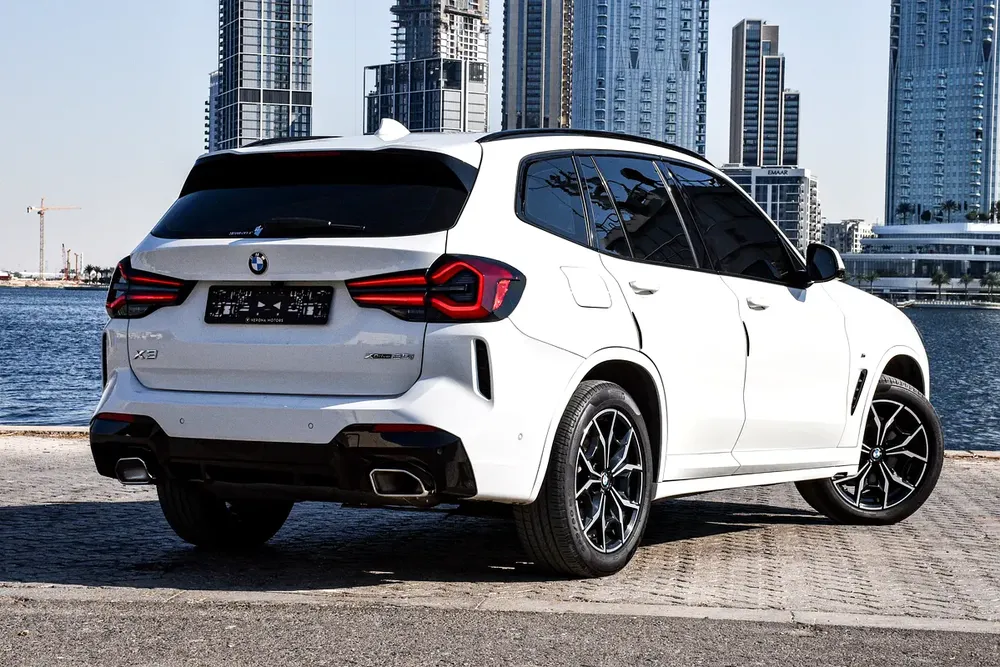 2900 M/P With 0% Down Payment BMW X3M20 XDrive  2023 Clean Title Full Option - Image 6