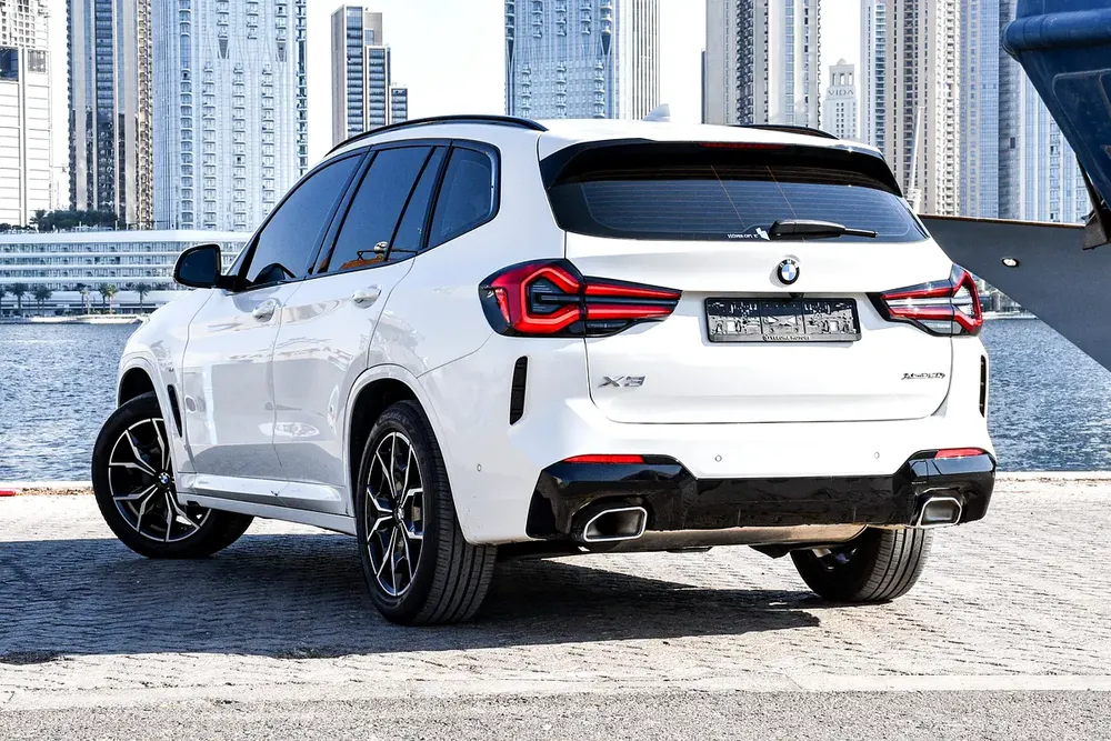 2900 M/P With 0% Down Payment BMW X3M20 XDrive  2023 Clean Title Full Option - Image 8