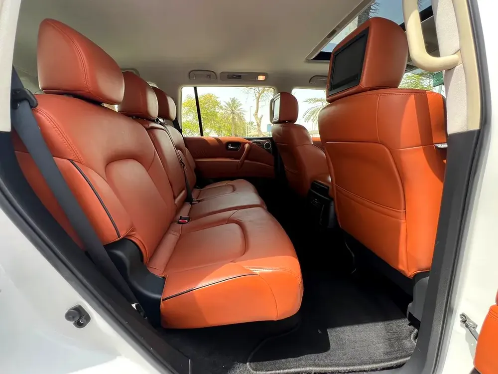 !! 2021 !! NISSAN | PATROL | SE TITANIUM | GCC | SERVICE HISTORY - Image 15