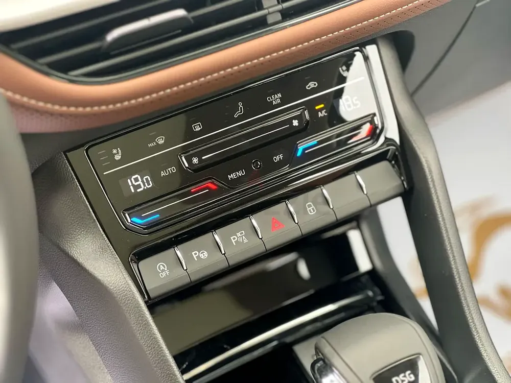 New 2024-SKODA KODIAQ -4X4- ENGINE 2L - Image 11