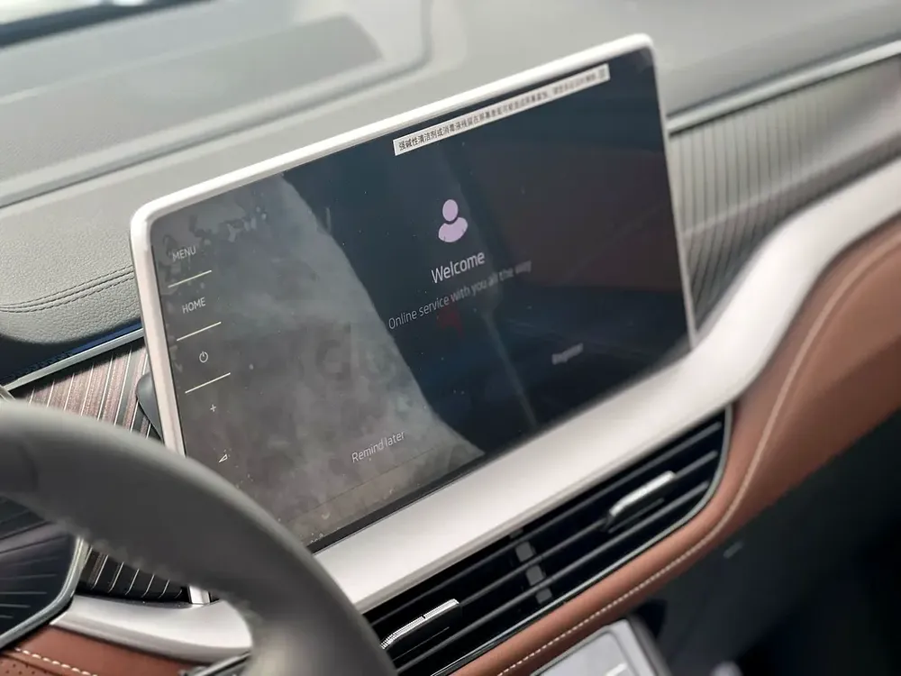 New 2024-SKODA KODIAQ -4X4- ENGINE 2L - Image 12