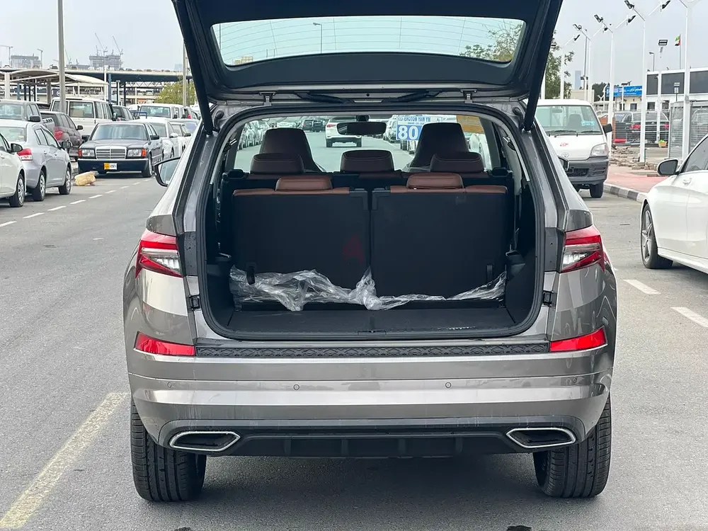 New 2024-SKODA KODIAQ -4X4- ENGINE 2L - Image 19