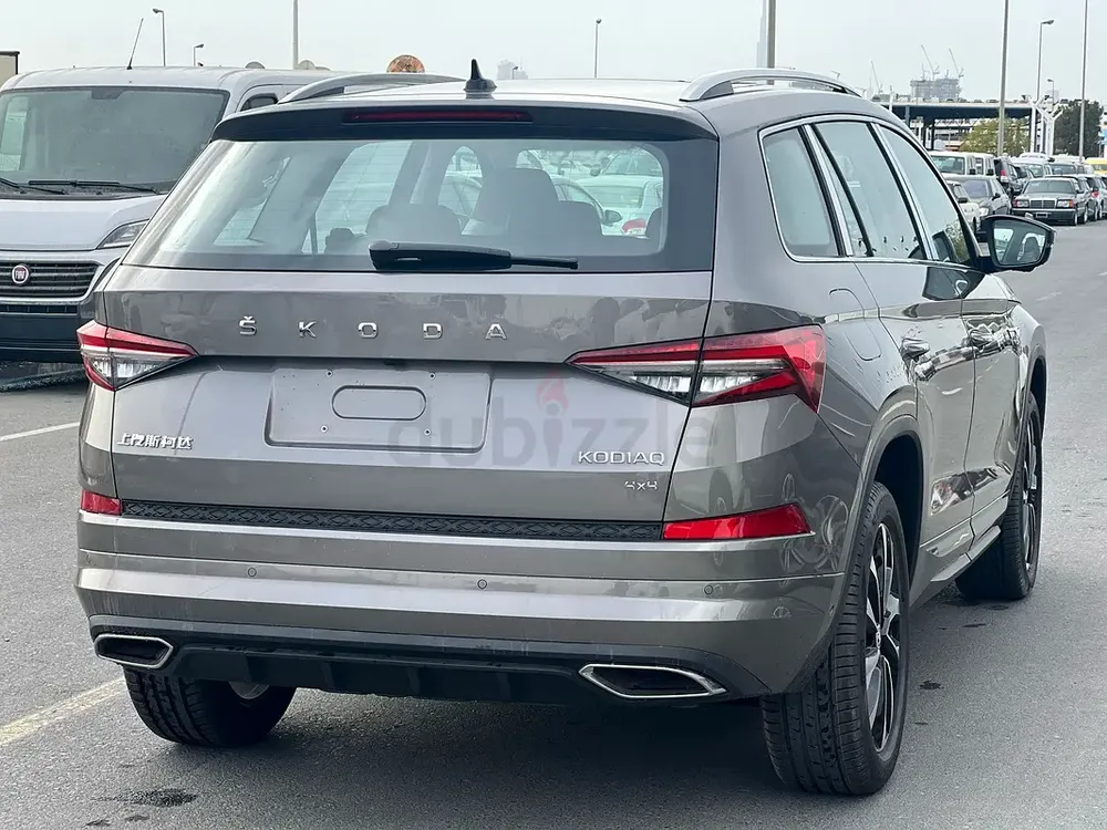 New 2024-SKODA KODIAQ -4X4- ENGINE 2L - Image 4