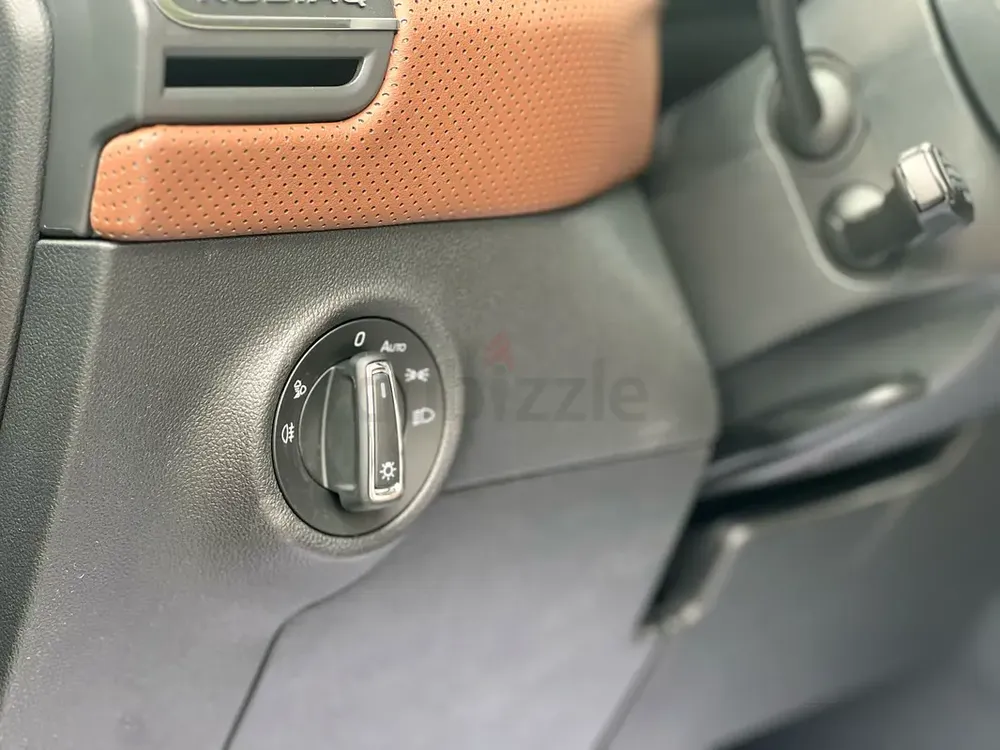 New 2024-SKODA KODIAQ -4X4- ENGINE 2L - Image 9