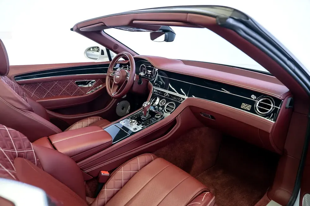 GTC W12 FIRST EDITION - CARBON INTERIOR - WARRANTY DEC 2025 - Image 14