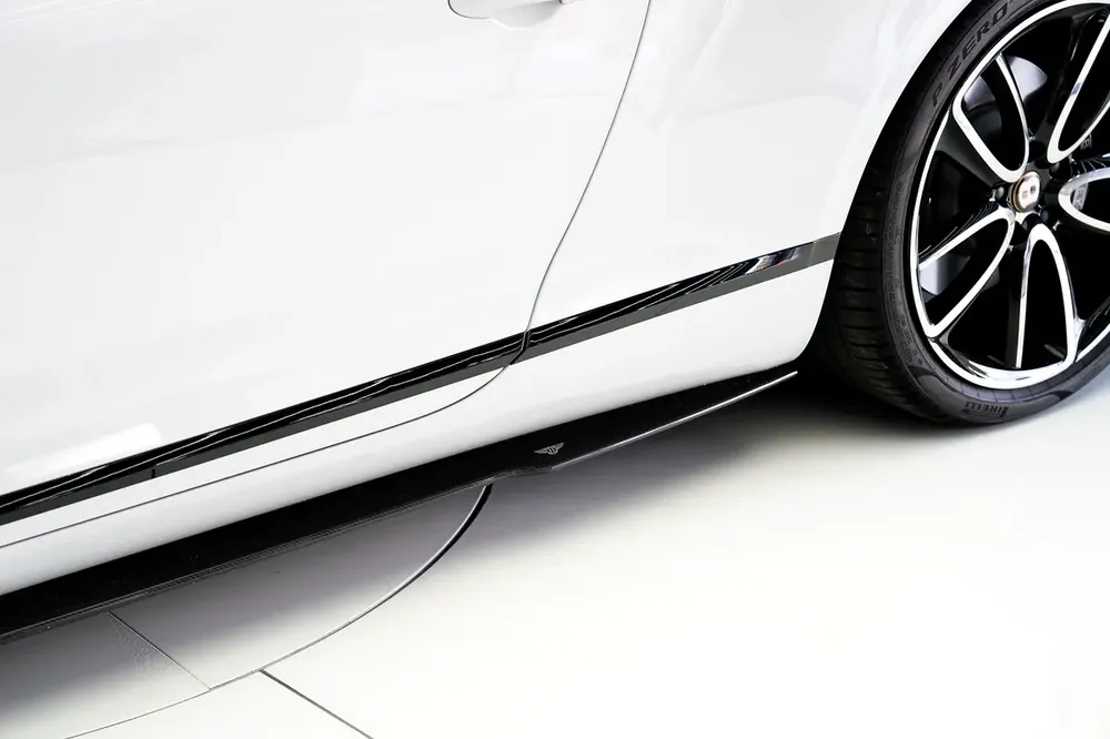 GTC W12 FIRST EDITION - CARBON INTERIOR - WARRANTY DEC 2025 - Image 8