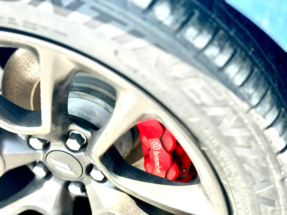 Monthly 1750/- | 0% DP | Sunroof | Blindspot | Heated Wheels | # 21435 - Image 9