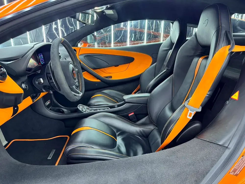 McLaren 570S 2016 GCC specs for 499,000.00 AED - Image 12