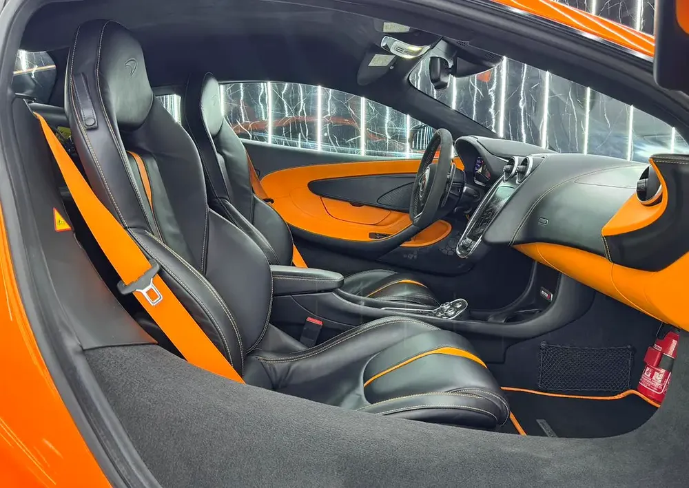 McLaren 570S 2016 GCC specs for 499,000.00 AED - Image 13
