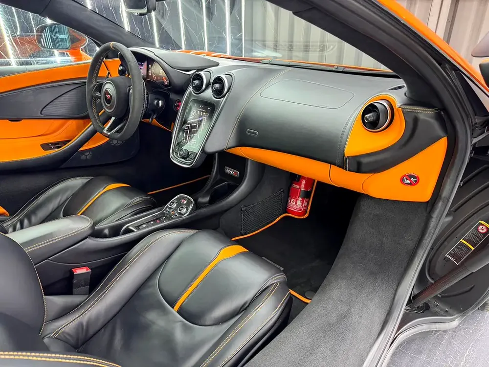 McLaren 570S 2016 GCC specs for 499,000.00 AED - Image 17