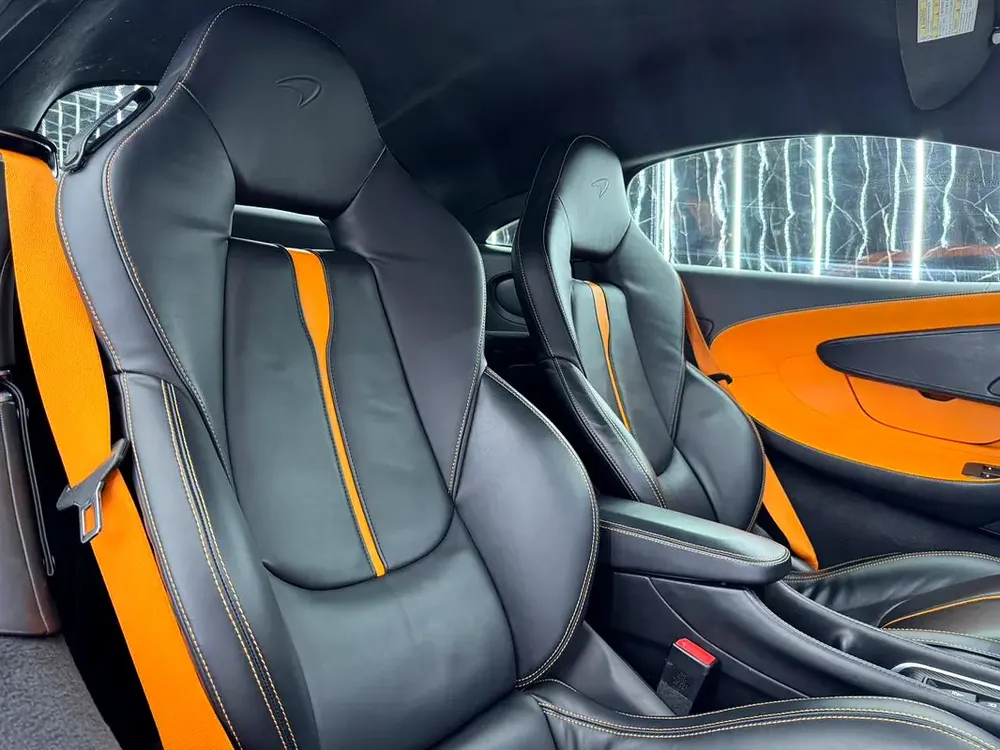 McLaren 570S 2016 GCC specs for 499,000.00 AED - Image 19