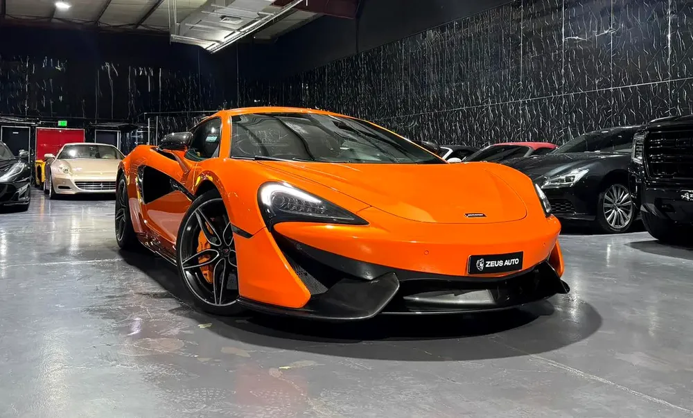 McLaren 570S 2016 GCC specs for 499,000.00 AED - Image 20