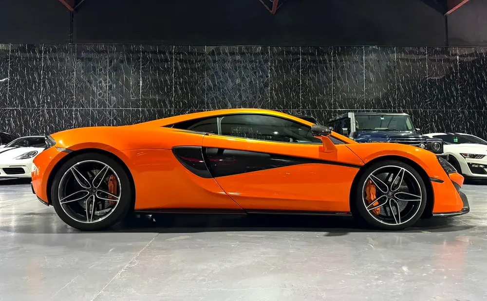 McLaren 570S 2016 GCC specs for 499,000.00 AED - Image 6