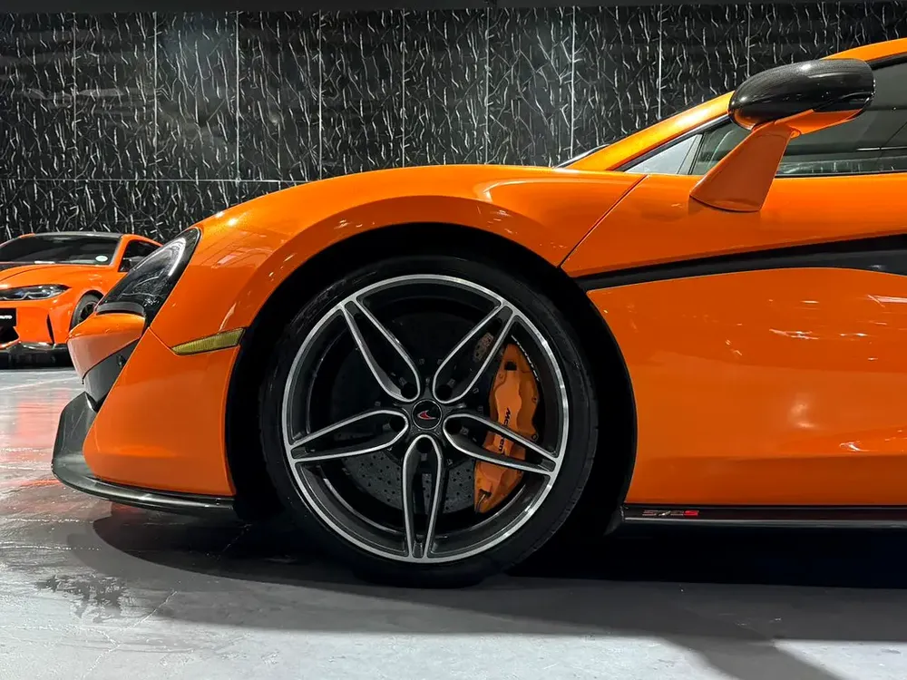McLaren 570S 2016 GCC specs for 499,000.00 AED - Image 8