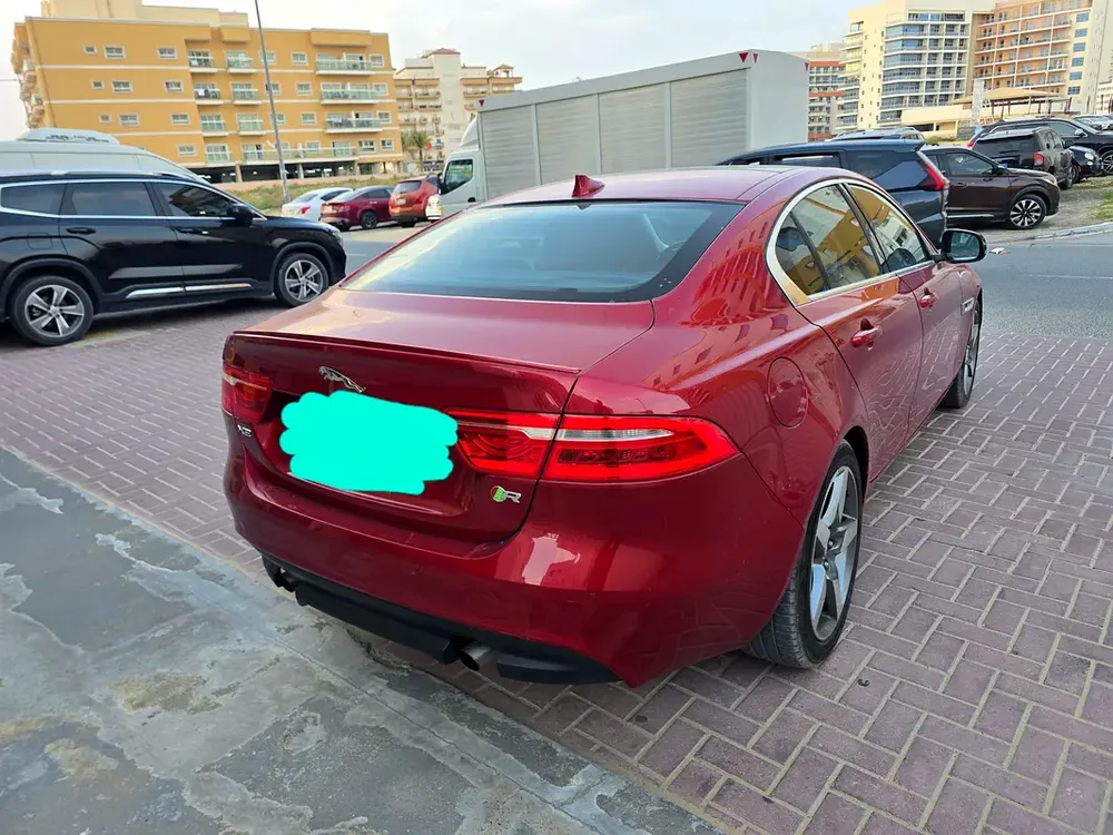 Jaguar XE R-Sport 2016 - European Specs free accident panoramic low mileage only 128000km original p - Image 10