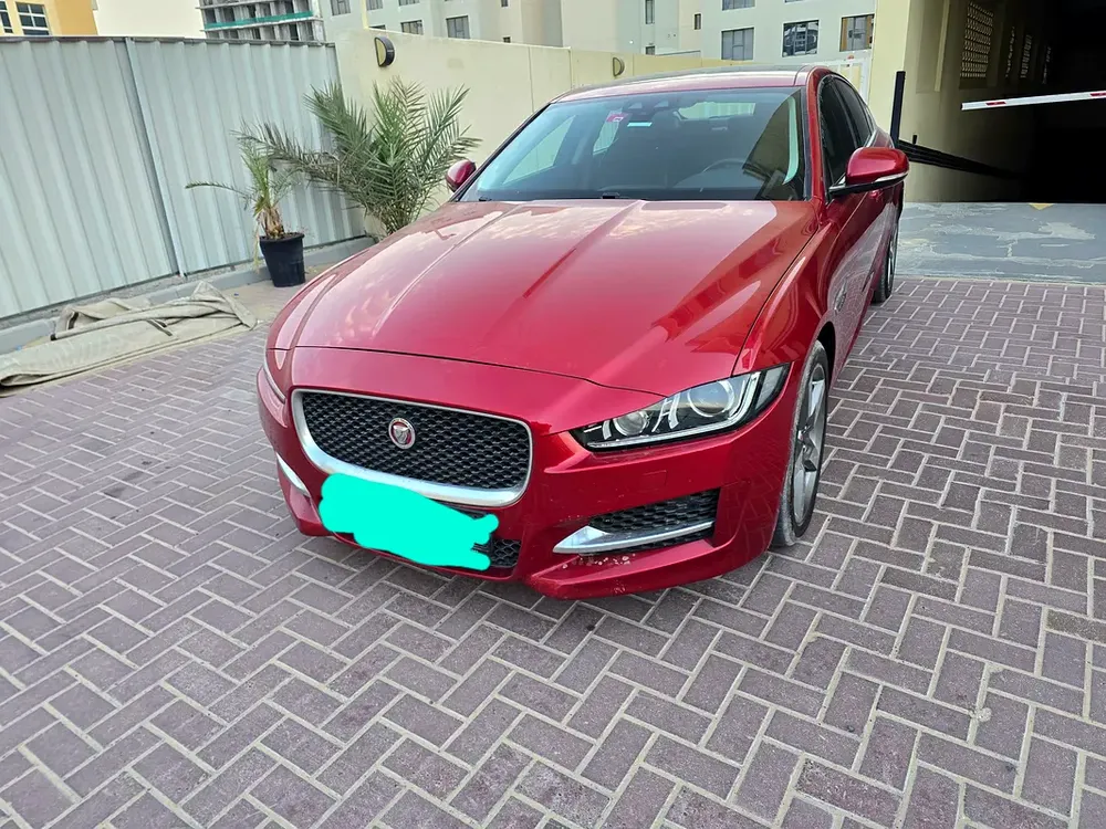 Jaguar XE R-Sport 2016 - European Specs free accident panoramic low mileage only 128000km original p - Image 6