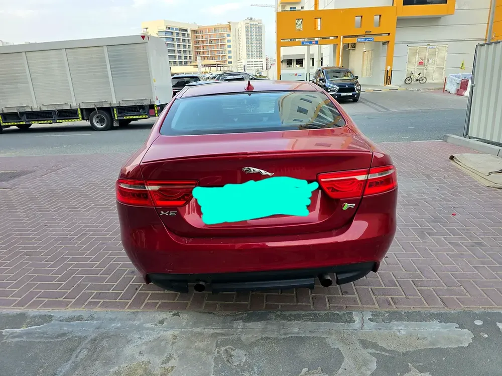 Jaguar XE R-Sport 2016 - European Specs free accident panoramic low mileage only 128000km original p - Image 7