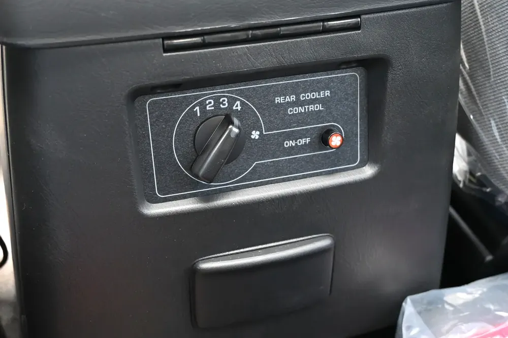 2024 Nissan Patrol Safari - GCC Specs - Brand New - Image 12