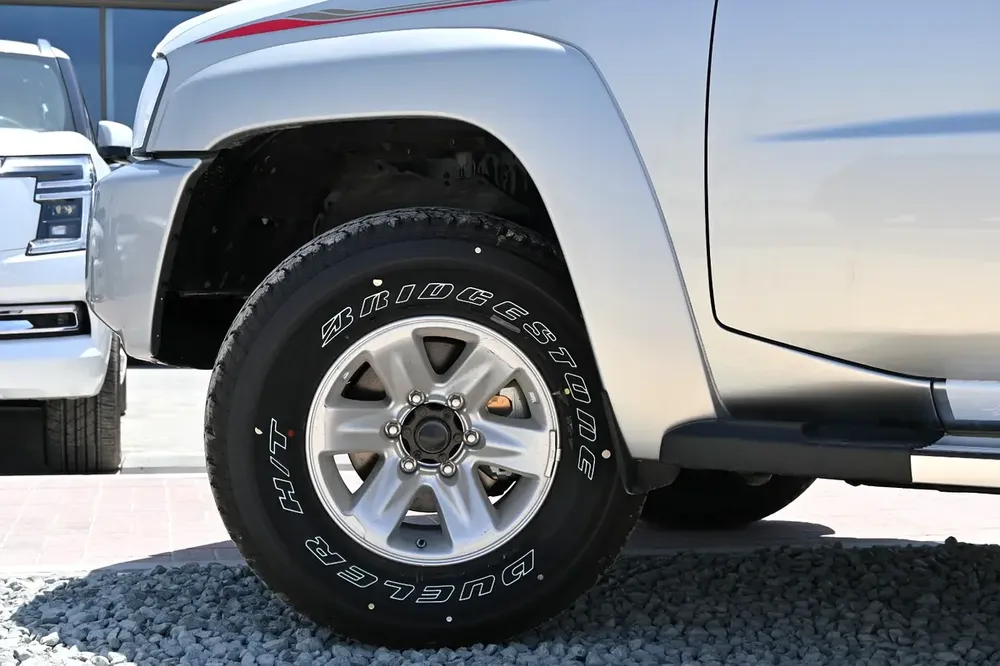 2024 Nissan Patrol Safari - GCC Specs - Brand New - Image 15