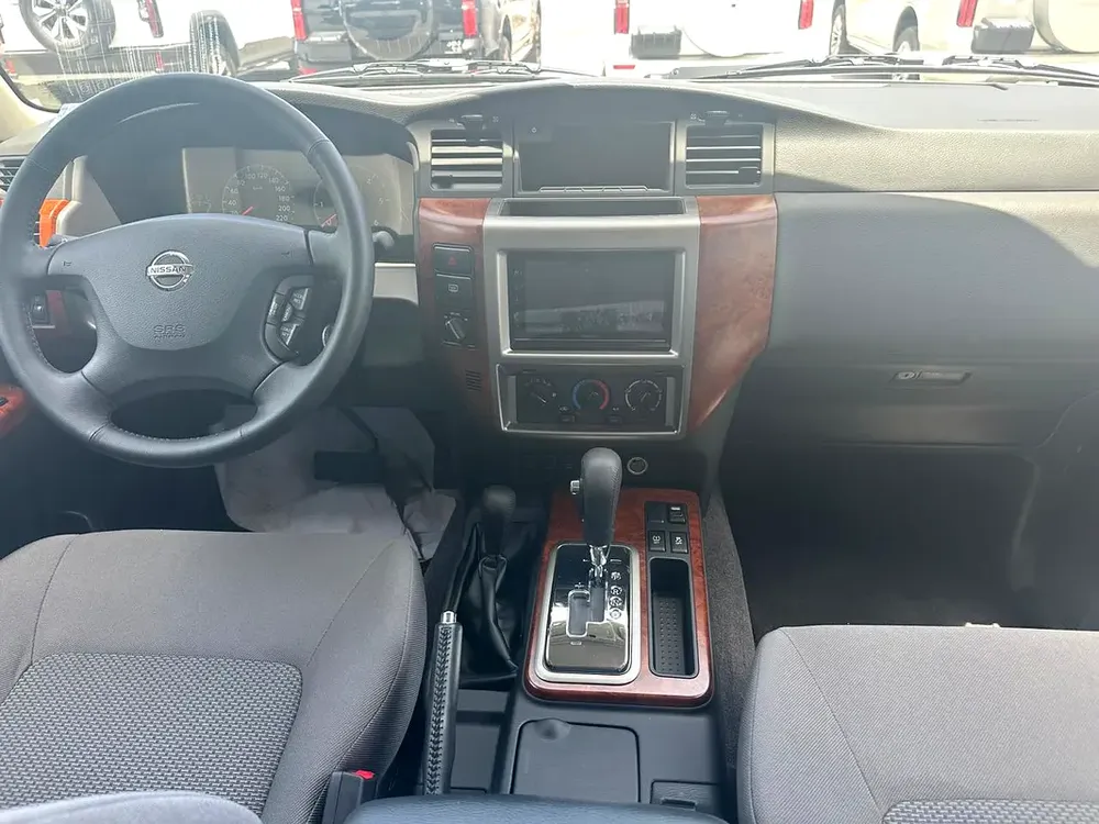2024 Nissan Patrol Safari - GCC Specs - Brand New - Image 5