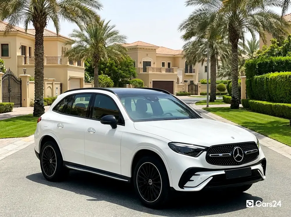 AED 3,601/month | Manufacturer Warranty | 30 Day Return | MERCEDES-BENZ GLC 200 2025 - Image 5