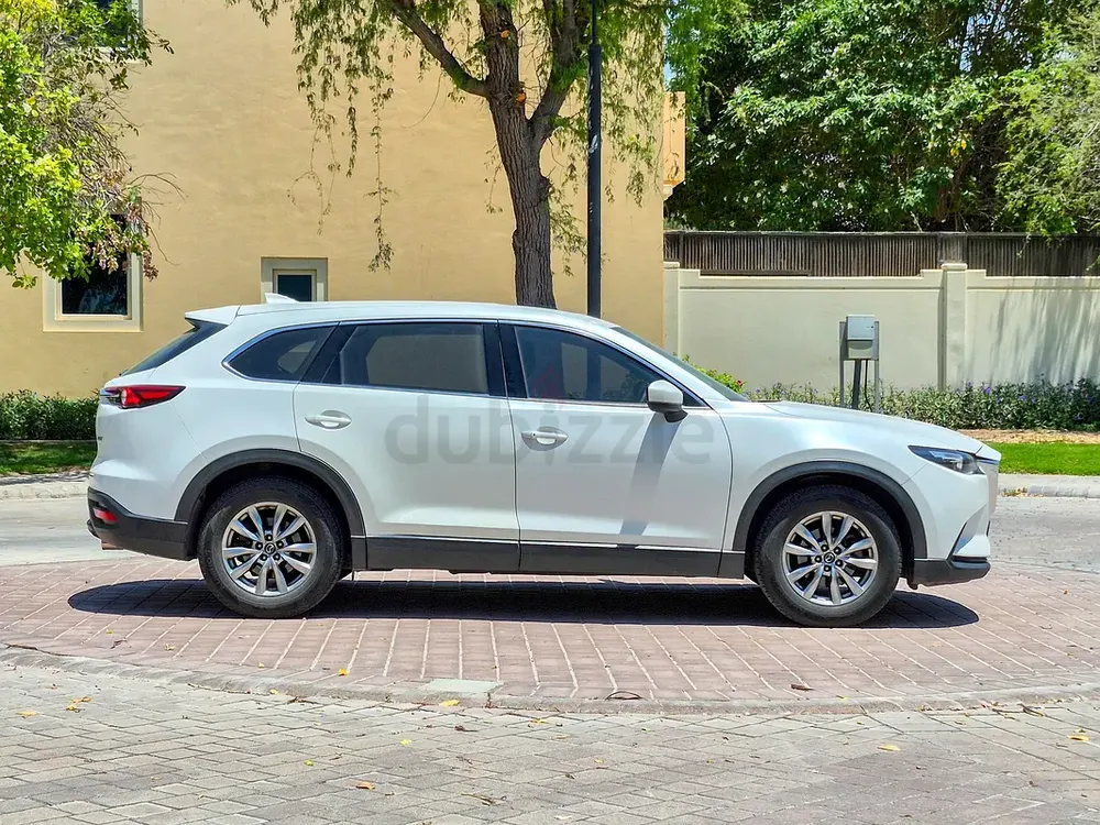 AED 942/month | 2020 Mazda CX-9  | GCC Specs | Ref#463474 - Image 4