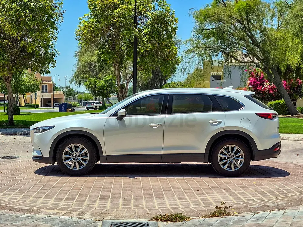 AED 942/month | 2020 Mazda CX-9  | GCC Specs | Ref#463474 - Image 5