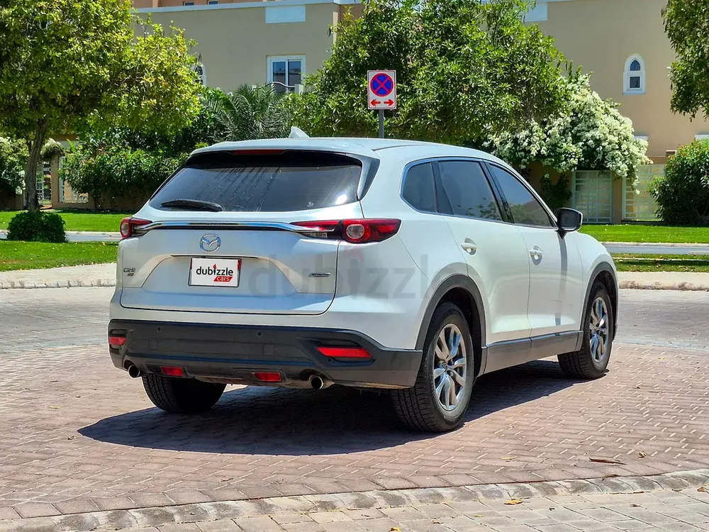 AED 942/month | 2020 Mazda CX-9  | GCC Specs | Ref#463474 - Image 6