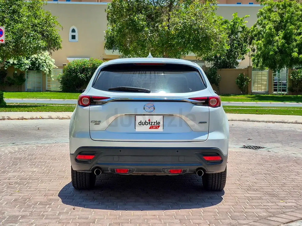 AED 942/month | 2020 Mazda CX-9  | GCC Specs | Ref#463474 - Image 7