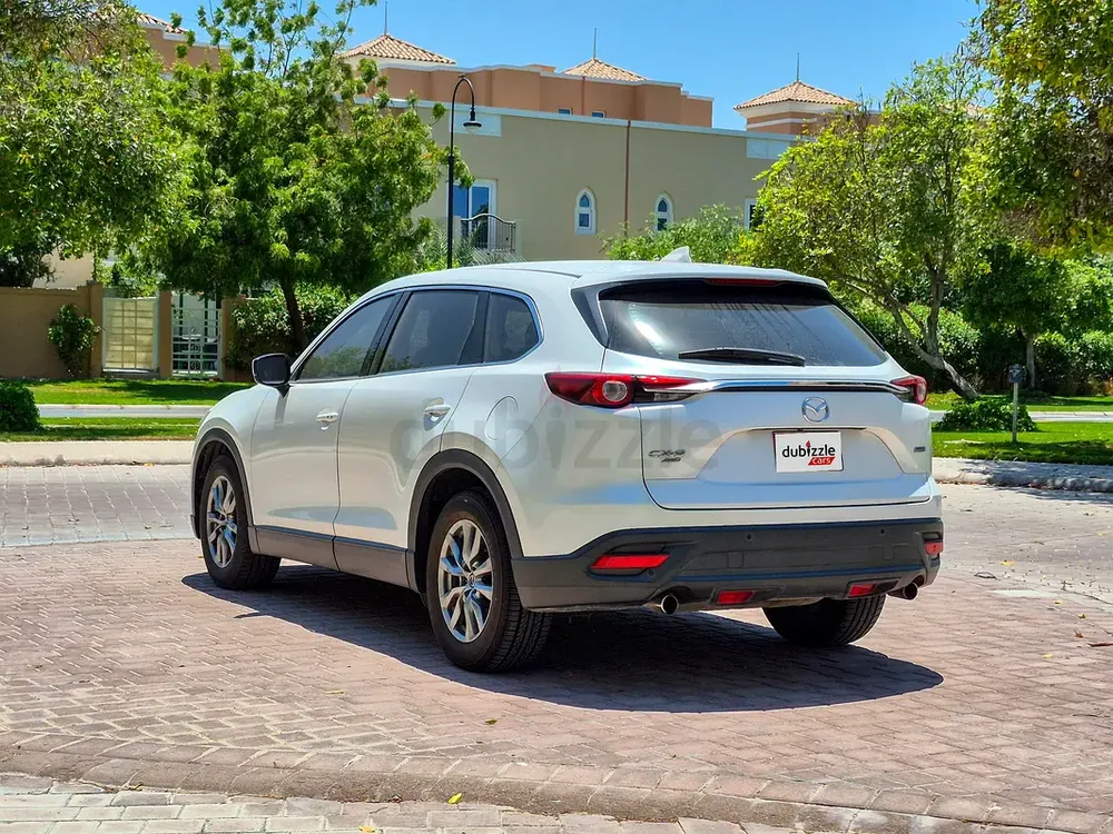 AED 942/month | 2020 Mazda CX-9  | GCC Specs | Ref#463474 - Image 8
