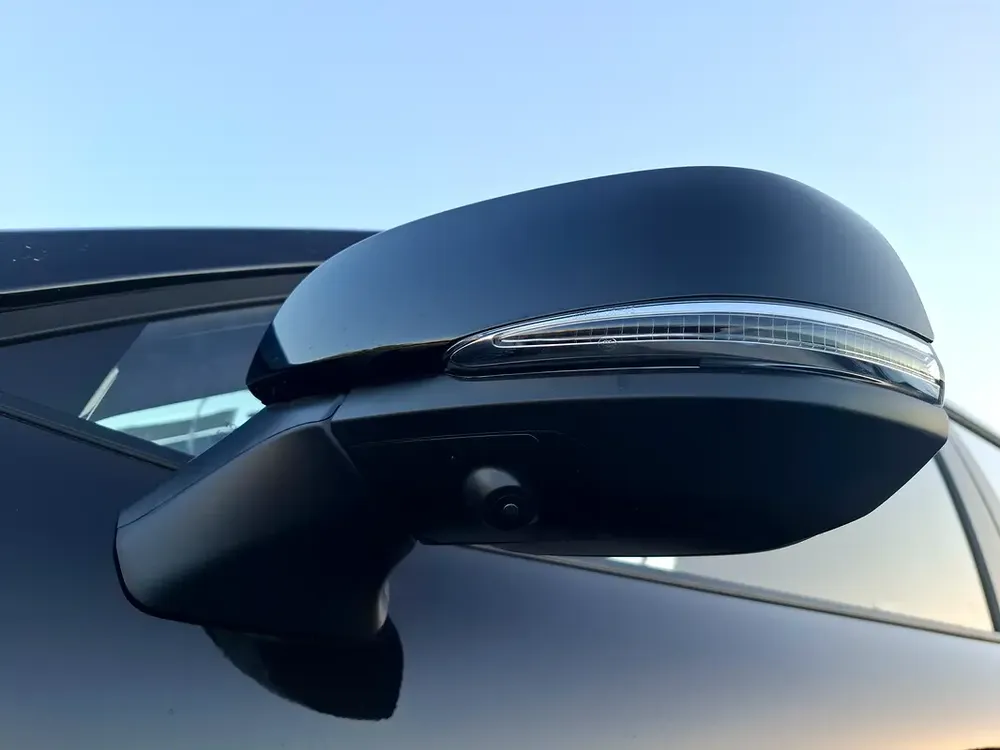 Toyota Corolla Cross 2.0L 2025 Black Petrol 360 Camera and Radar (Export Only) - Image 6